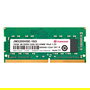 Transcend JM3200HSE-16G JetRam Memoria RAM 16GB DDR4 3200MHz CL22 SO-DIMM para Portátil