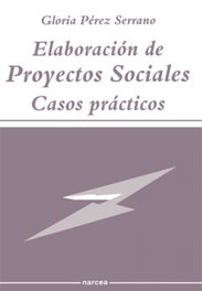 Elaboracion proyectos sociales, Gloria Perez Serrano - NARCEA
