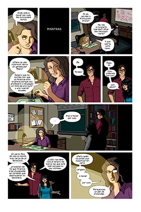 Astisendo Grupo Editorial Sex Criminals 03. Tres Son Multitud