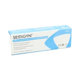 SEID SEIDIGYN Crema Calmante Íntima 30 g
