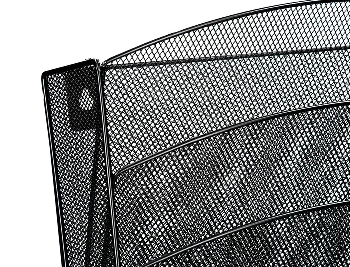Q-connect Expositor Mural de Pared 5 Bandejas DIN A4 Negro 9,3x31,5x44 cm Q-connect Expositor Mural de Pared 5 Bandejas DIN A4 Negro 9,3x31,5x44 cm