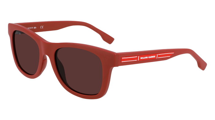 Lacoste L3643SRG-604 Gafas de sol Rojas para Niños