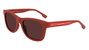 Lacoste L3643SRG-604 Gafas de sol Rojas para Niños