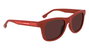 Lacoste L3643SRG-604 Gafas de sol Rojas para Niños