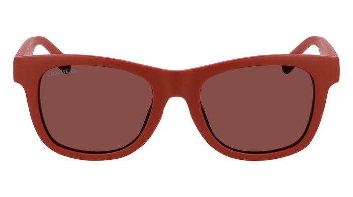 Lacoste L3643SRG-604 Gafas de sol Rojas para Niños