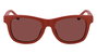 Lacoste L3643SRG-604 Gafas de sol Rojas para Niños