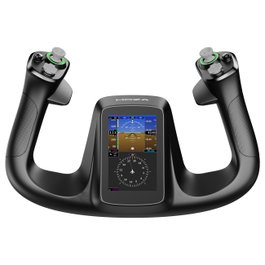 Moza Racing MFY Pro Yoke Handle Negro