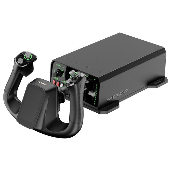 Moza Racing MFY Pro Yoke Handle Moza Racing MFY Pro Yoke Handle