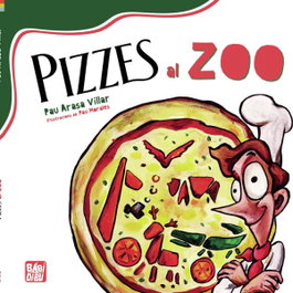 BABIDI-BU LIBROS Pizzes al zoo