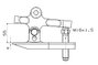 Extractor Rotulas 28X55