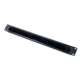 APC AR8429 Panel de gestión de cables para bastidor, negro, 230 g