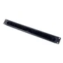 APC AR8429 Panel de gestión de cables Negro