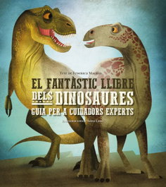 VV KIDS. VICENS VIVES KIDS, EL FANTASTIC LLIBRE DELS DINOSAURES (VVKIDS)