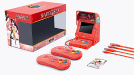 NG-NEO GEO SNK NEO GEO MINI SAMURAI SHODOWN V ED. NAKORURU (40 JUEGOS)