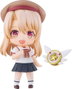 Fate/kaleid liner Prisma Illya Licht Nameless Girl Figura Nendoroid Illyasviel von Einzbern: School Uniform Ver. 10 cm