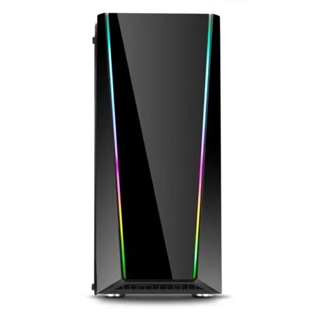 Redragon Tailgate GC-702 Midi Tower Negro y Transparente Redragon Tailgate GC-702 Midi Tower Negro y Transparente