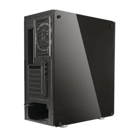 Redragon Tailgate GC-702 Midi Tower Negro y Transparente Redragon Tailgate GC-702 Midi Tower Negro y Transparente
