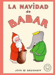 La navidad de Babar, BLACKIE BOOKS