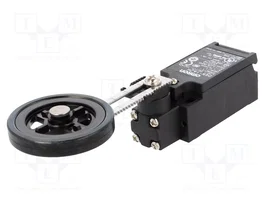 OMRON D4N-1A2H Interruptor de fin de carrera NO + NC 10A