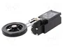 OMRON D4N-1A2H Interruptor de fin de carrera NO + NC 10A
