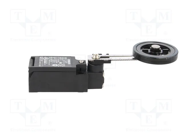 OMRON D4N-1A2H Interruptor de fin de carrera NO + NC 10A OMRON D4N-1A2H Interruptor de fin de carrera NO + NC 10A