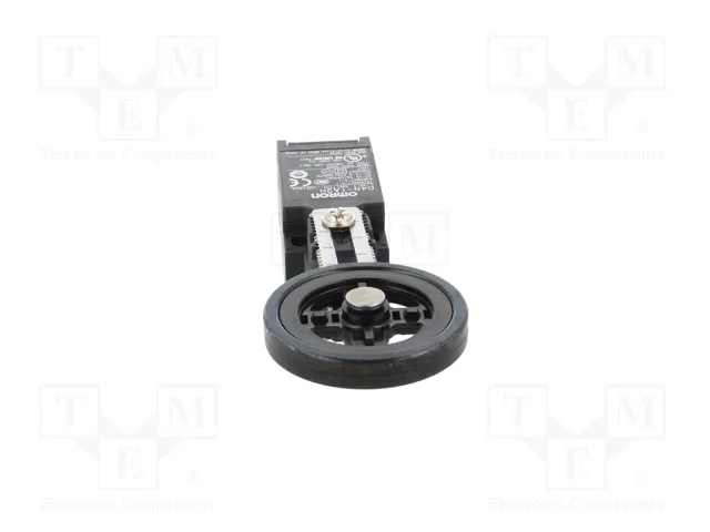 OMRON D4N-1A2H Interruptor de fin de carrera NO + NC 10A OMRON D4N-1A2H Interruptor de fin de carrera NO + NC 10A