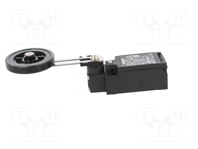 OMRON D4N-1A2H Interruptor de fin de carrera NO + NC 10A OMRON D4N-1A2H Interruptor de fin de carrera NO + NC 10A
