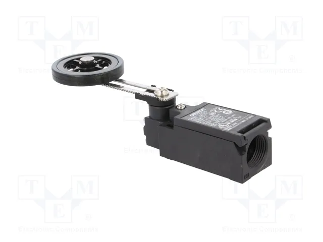 OMRON D4N-1A2H Interruptor de fin de carrera NO + NC 10A OMRON D4N-1A2H Interruptor de fin de carrera NO + NC 10A