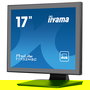 Iiyama ProLite T1732MSC-B1SAG Monitor táctil de 17" (43.2 cm) 1280x1024 5:4 LED, Multi-Touch, HDMI, DisplayPort, 5ms, Negro - Retail
