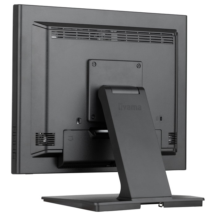 Iiyama ProLite T1732MSC-B1SAG Monitor táctil de 17" (43.2 cm) 1280x1024 5:4 LED, Multi-Touch, HDMI, DisplayPort, 5ms, Negro - Retail