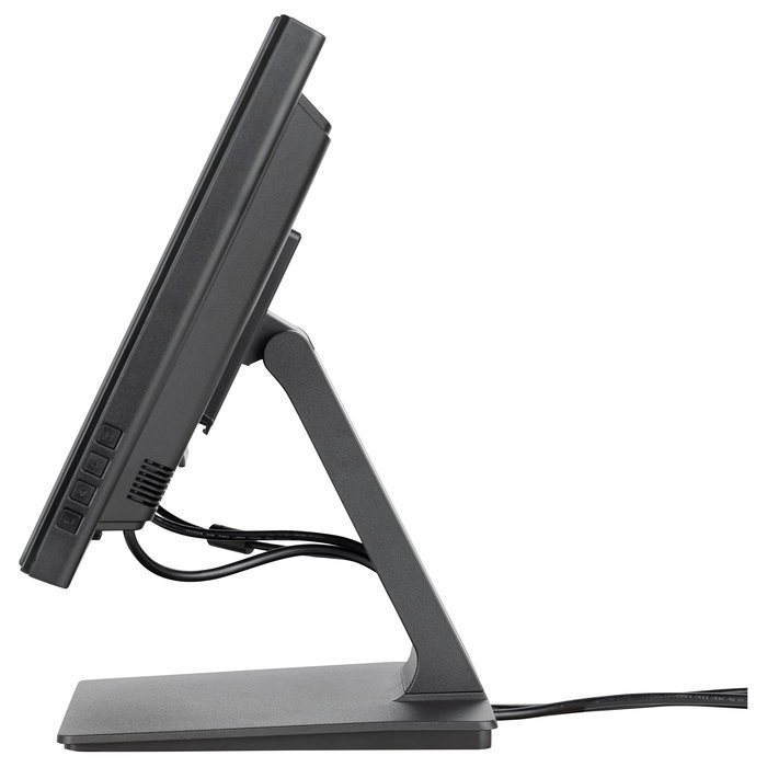 Iiyama ProLite T1732MSC-B1SAG Monitor táctil de 17" (43.2 cm) 1280x1024 5:4 LED, Multi-Touch, HDMI, DisplayPort, 5ms, Negro - Retail