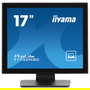 Iiyama ProLite T1732MSC-B1SAG Monitor táctil de 17" (43.2 cm) 1280x1024 5:4 LED, Multi-Touch, HDMI, DisplayPort, 5ms, Negro - Retail