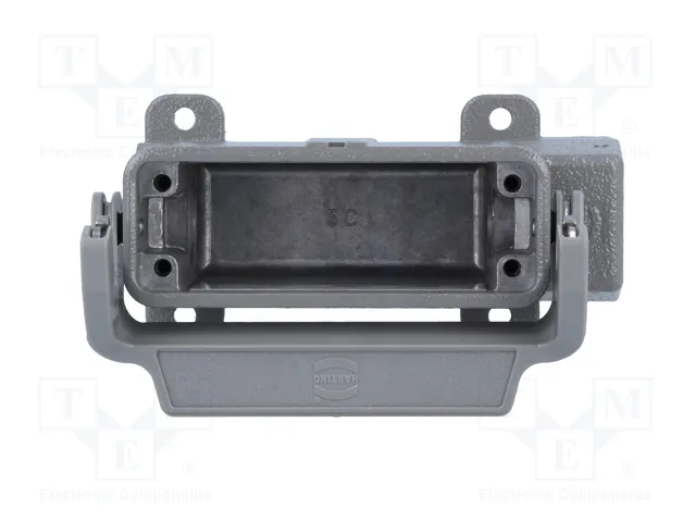 HARTING Carcasa para conectores Han® A HDC 16A con pestillo M20 HARTING Carcasa para conectores Han® A HDC 16A con pestillo M20