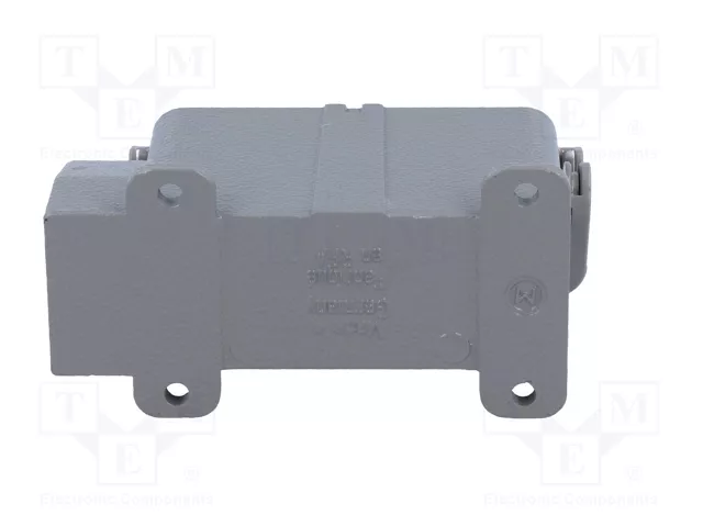 HARTING Carcasa para conectores Han® A HDC 16A con pestillo M20 HARTING Carcasa para conectores Han® A HDC 16A con pestillo M20