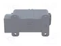 HARTING Carcasa para conectores Han® A HDC 16A con pestillo M20