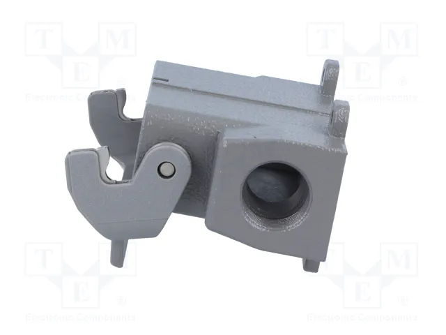 HARTING Carcasa para conectores Han® A HDC 16A con pestillo M20 HARTING Carcasa para conectores Han® A HDC 16A con pestillo M20