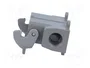 HARTING Carcasa para conectores Han® A HDC 16A con pestillo M20