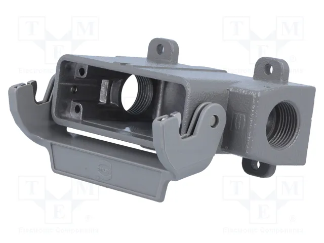 HARTING Carcasa para conectores Han® A HDC 16A con pestillo M20 HARTING Carcasa para conectores Han® A HDC 16A con pestillo M20