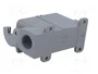 HARTING Carcasa para conectores Han® A HDC 16A con pestillo M20
