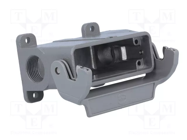 HARTING Carcasa para conectores Han® A HDC 16A con pestillo M20 HARTING Carcasa para conectores Han® A HDC 16A con pestillo M20