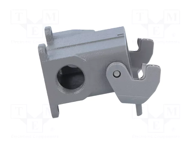 HARTING Carcasa para conectores Han® A HDC 16A con pestillo M20 HARTING Carcasa para conectores Han® A HDC 16A con pestillo M20