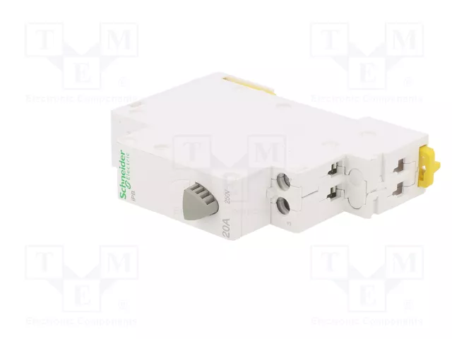 SCHNEIDER ELECTRIC Interruptor de botón ACTI9 gris