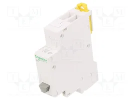 SCHNEIDER ELECTRIC Interruptor de botón ACTI9 gris
