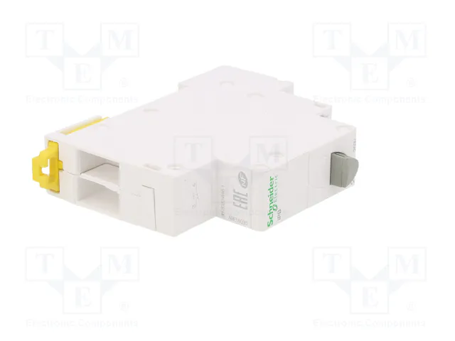 SCHNEIDER ELECTRIC Interruptor de botón ACTI9 gris
