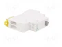 SCHNEIDER ELECTRIC Interruptor de botón ACTI9 gris