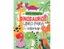 Susaeta Cuaderno de colorear dinosaurios 192 páginas 21x28 cm