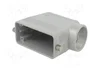 ILME Carcasa para conectores HDC tamaño 77.27 alta