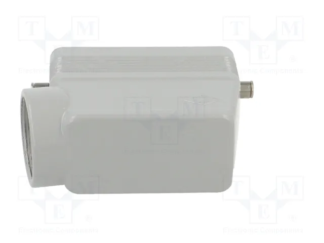 ILME Carcasa para conectores HDC tamaño 77.27 alta ILME Carcasa para conectores HDC tamaño 77.27 alta