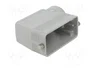 ILME Carcasa para conectores HDC tamaño 77.27 alta