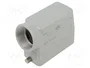 ILME Carcasa para conectores HDC tamaño 77.27 alta